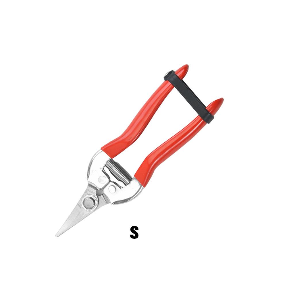 Stainless Steel Pruner Garden Shears - Easy And Efficient Garden Pruning Tools Garden Scissors Gardening Tools