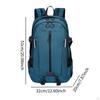 Hiking Backpack Camping Daypack Outdoor Travel Bag for Mountaineering Trips
