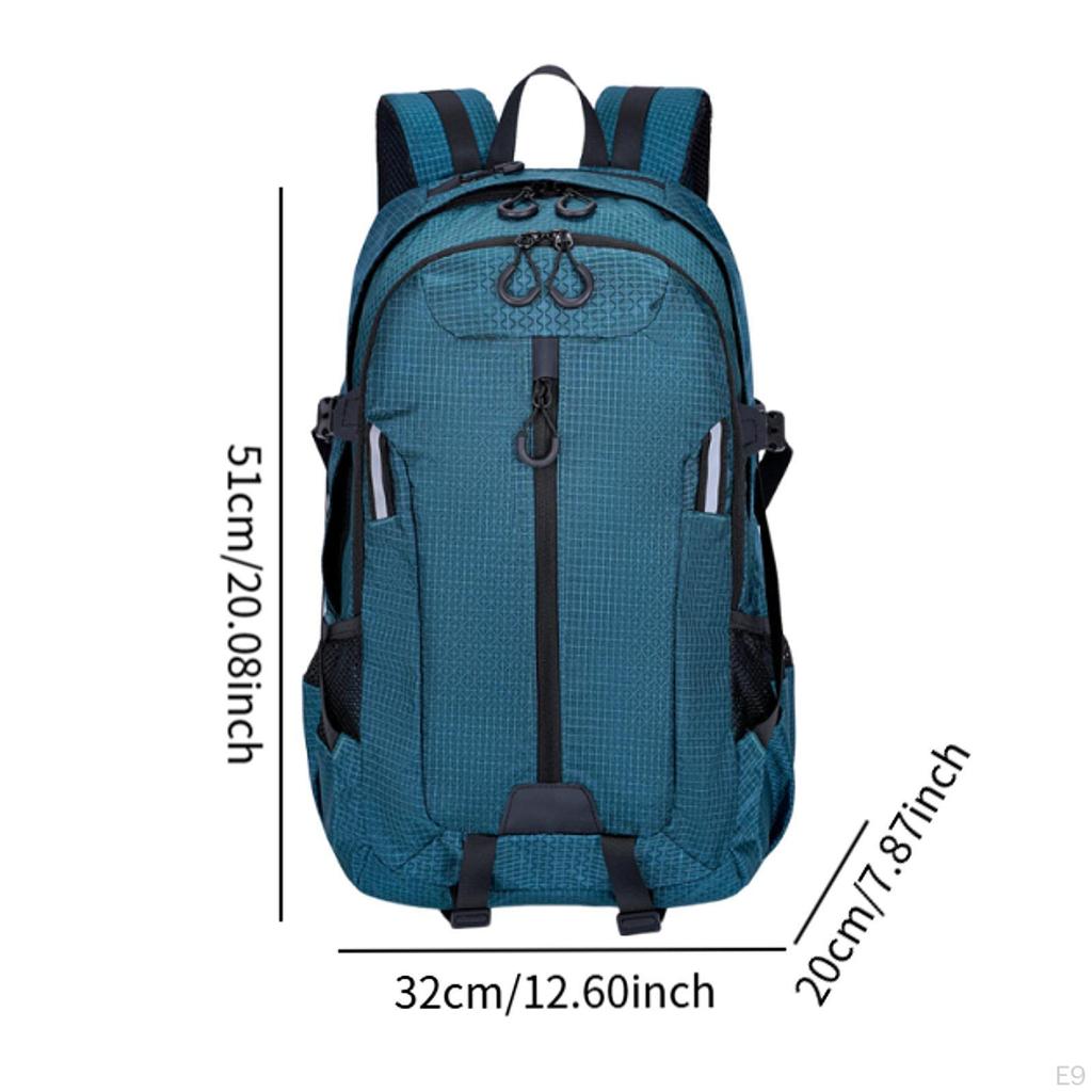Hiking Backpack Camping Daypack Outdoor Travel Bag for Mountaineering Trips
