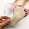 Silicone Shock-Absorbing Orthotic Insoles for Flat Feet & High Arches