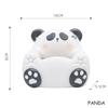 Animal Sofa Small Plant Pot Resin Succulent Planter for Home Office Desk Mini Ornament Fairy Garden Flowerpot Decoration