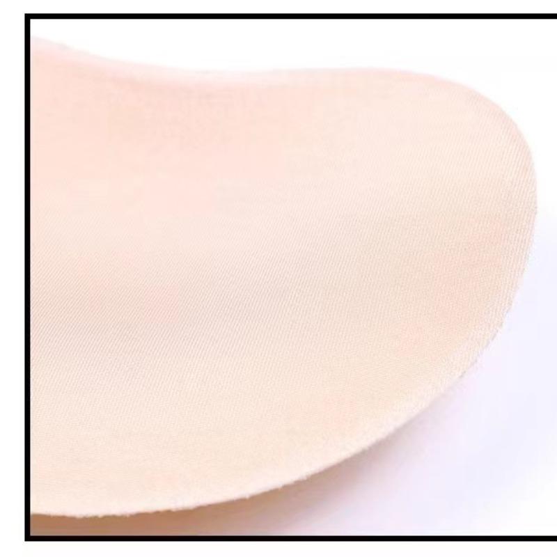 Breast Push Up Pads Swimsuit Accessories Silicone Bra Pad Nipple For Women