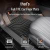 Fengyun A9L TPE Floor Mats 2025: Thickened, Wear-Resistant, Full Surround & Door Sill Coverage