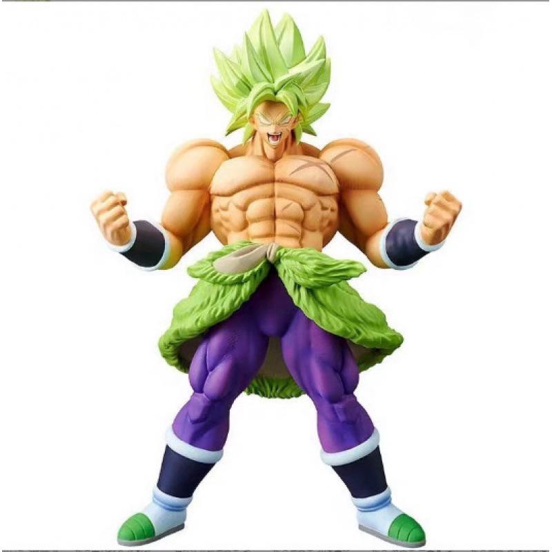 

Dragon Ball Бролі Заряд Енергії Поза Ревливого Модель Прикраса Подарунок