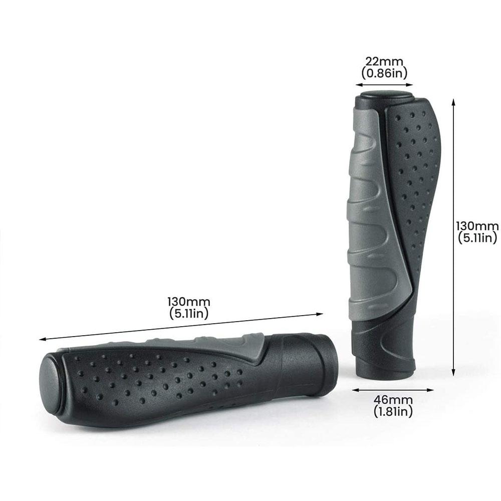 Quality MTB Cycling Rubber Bicycle Parts Bicycle Grips Bicycle Handlebar Grips Bike Accessories