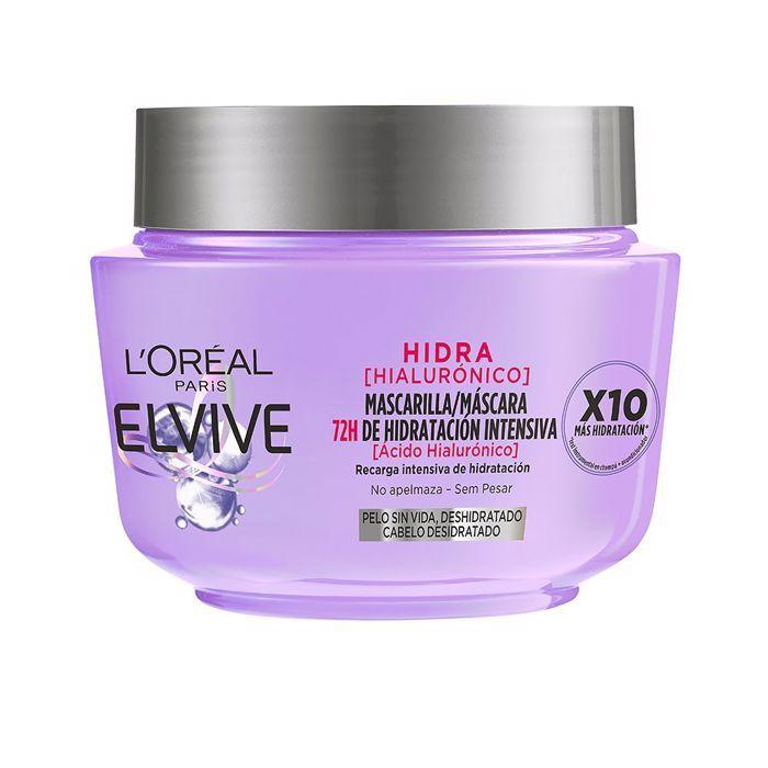 ELVIVE HYDRA HYALURONIC masque hydratation 72h 300 ml