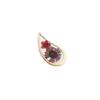 Womens Earrings Pendant 2023 Blingbay Retro Trend Transparent Resin Natural Dried Flower Earrings Fashion Jewelry Accessories Modern Jewelry Gifts