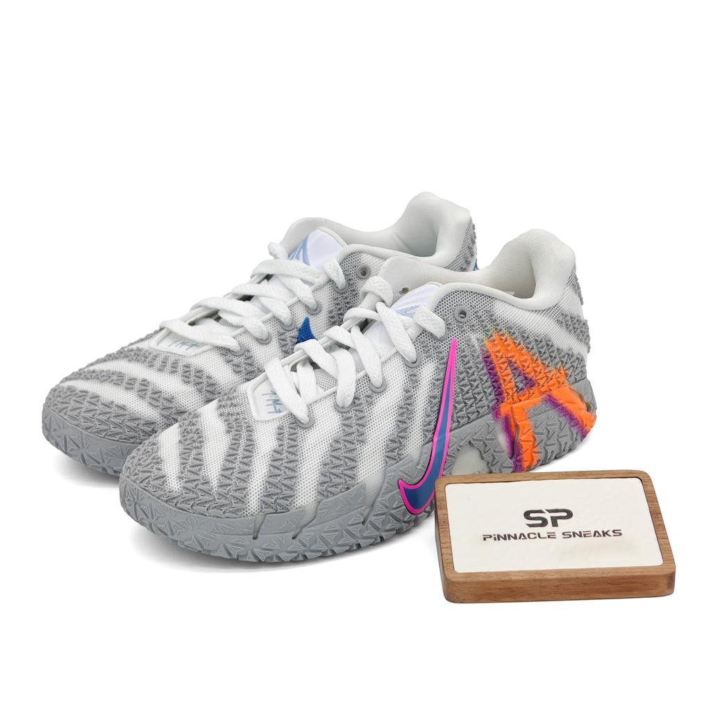 Nike Ja 3 “Light Show” White HF2794-100 Unisex