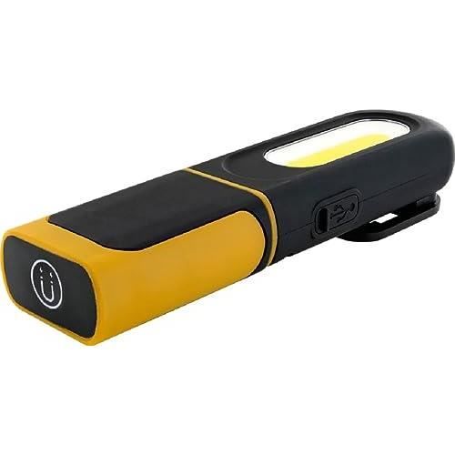 Lampe de travail LED - SCHWAIGER - Modèle 5W - Rechargeable - IPx5 - 8m portée