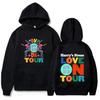 Harrys House Love on Tour Hoody Men's Streetwear Print Clothes Originality Aesthetic Sweatshirt Unisex Autumn Fleece Hoodie