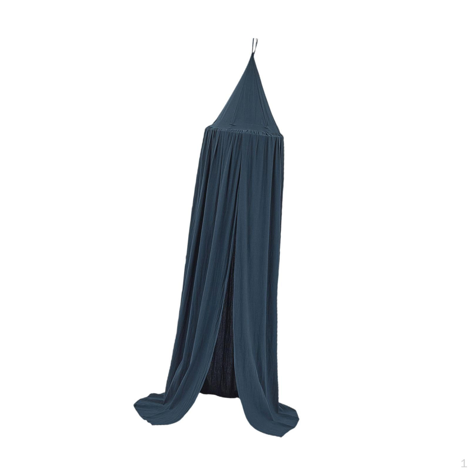 

Детская кровать балдахин балдахин для внутреннего и наружного купола украшение замок игровая палатка принцесса сетка для зелёный