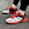 Unisex High-quality Anti-skid Wear-resistant Badminton Shoes Tennis Shoes Table Tennis Shoes Training Shoes