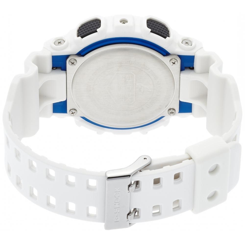 [Casio] Watch G-Shock GA-100B-7AJF Men's White
