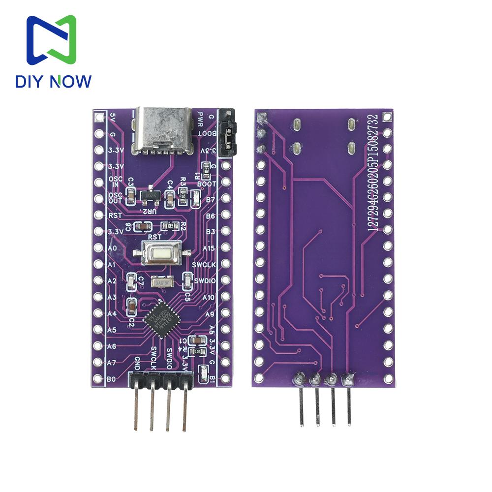 STM32L031G6U6 Development Board ARM Cortex-M0 MCU Core Board Type-C SWD Debug Interface Embedded Learning Module