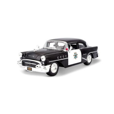 Maisto Scale 1955 Buick Century Diecast Vehicle May by Maisto 126 (Styles Vary)