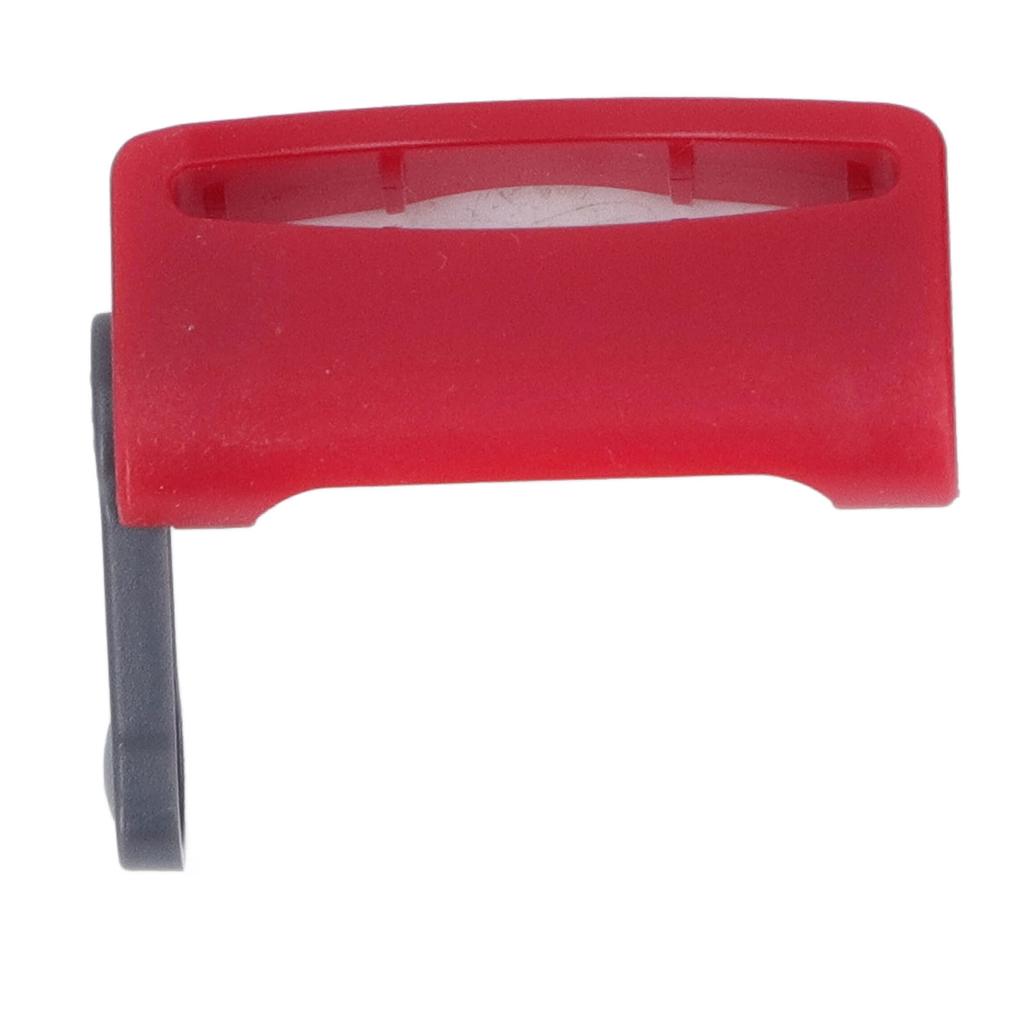 Vacuum Cleaner Trigger Lock Power Button On and Off Control Clamp for V6 V7 V8 V10 V11 Red