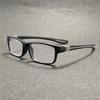 3PCS Sports Reading Glasses Men Women - Comfortable, Stylish Presbyopic Readers with Polycarbonate Lenses