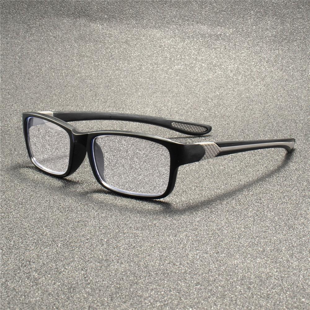 3PCS Sports Reading Glasses Men Women - Comfortable, Stylish Presbyopic Readers with Polycarbonate Lenses