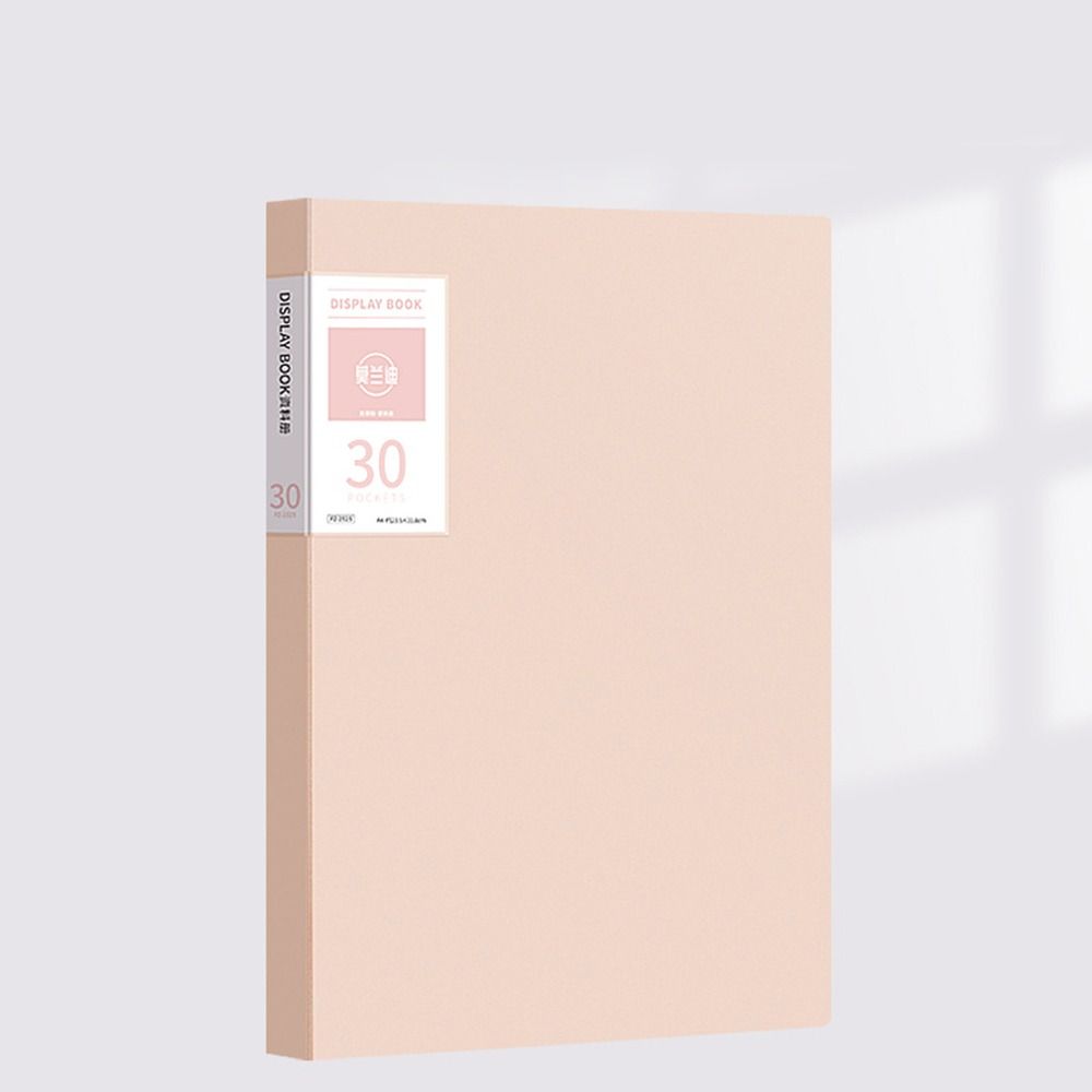 Multifunctional A4 File Paper Folder Large Capacity Document Organizer A4 File Organizer  Projects