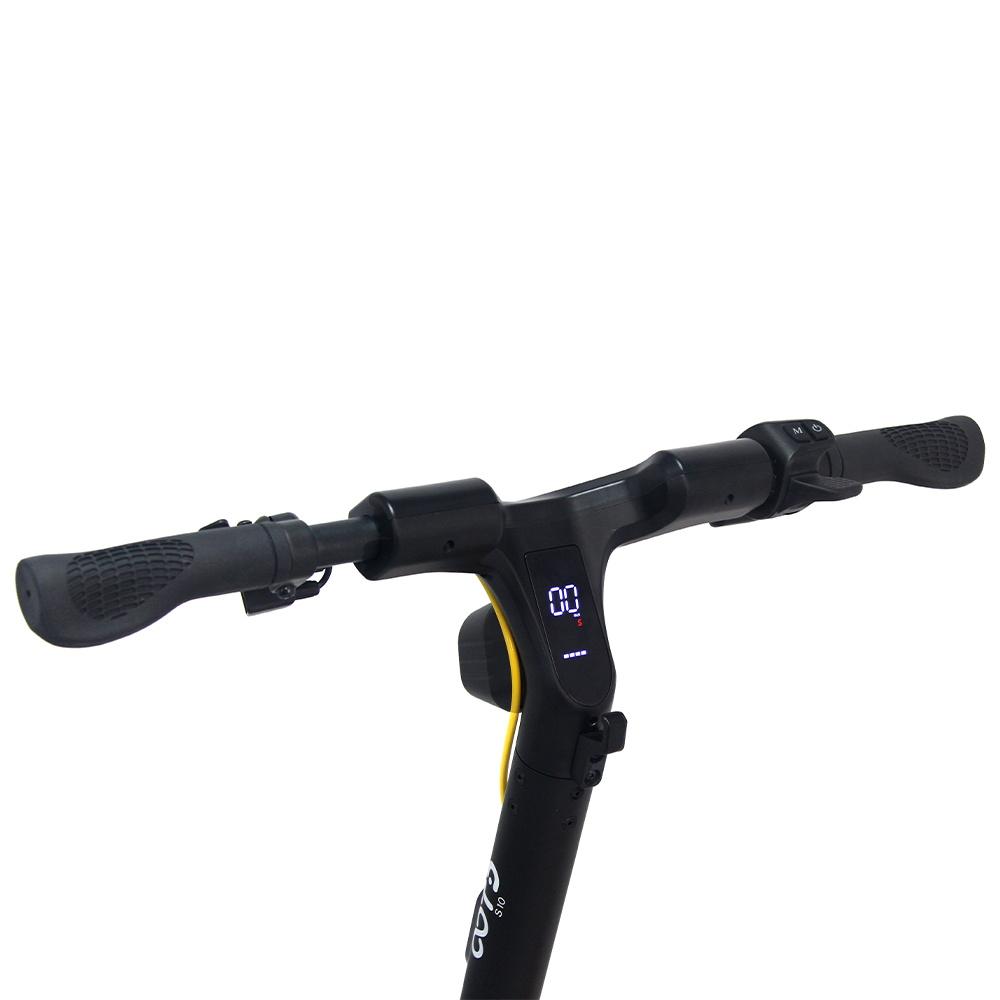 Powerful 1400W Electric Scooter for Adults - 55km/h, 70km Range, Foldable & Off-Road Tires - OOTD S10