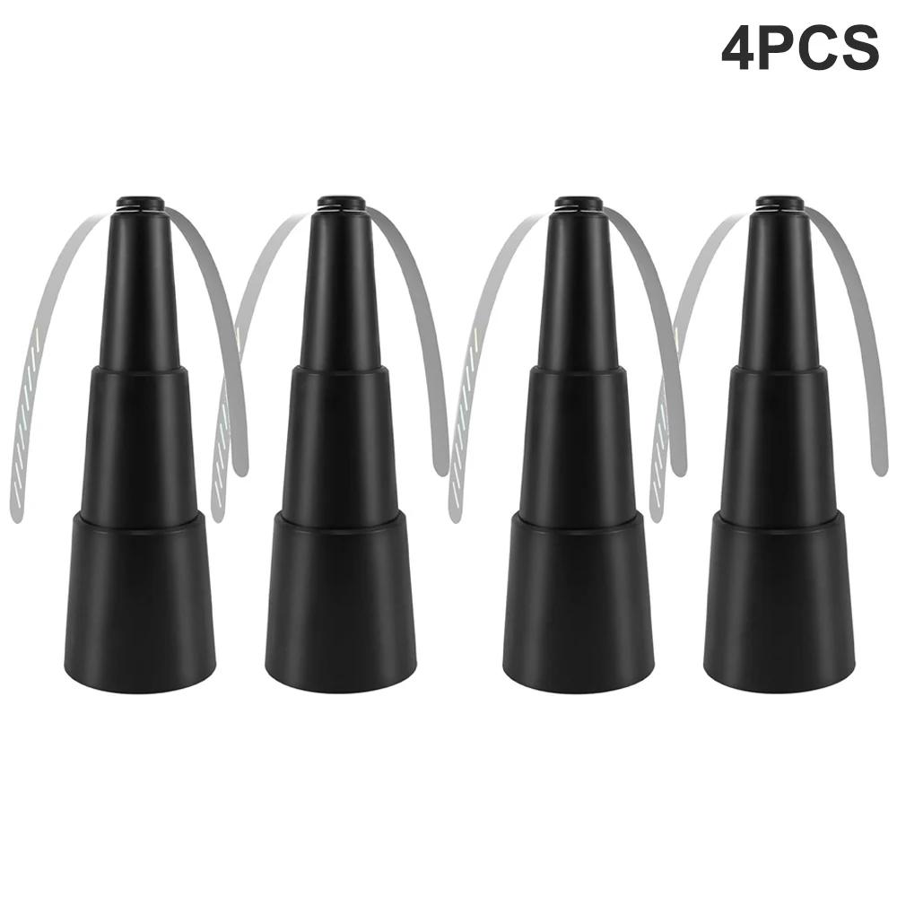 2/4PCS Electric Mosquito Repellent Fan, Fly Fans for Tables Indoor Outdoor, Insect Repeller for Camping BBQ Restaurants Events