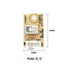 HIS06 Temperature and Humidity Sensor with CHR07 Probe Replacement Module
