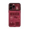 Everything goes smoothly, the lanyard is suitable for Apple 17 New Year's mobile phone case iphone15promax silicone 16 autumn and winter new 14.