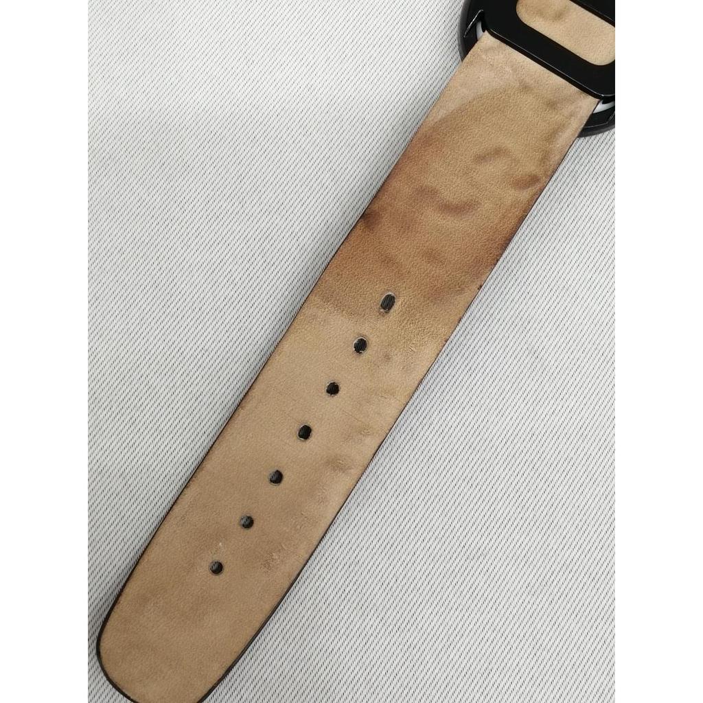 Used SWATCH BLACK WIDOW Quartz