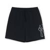 New MLB New York Yankees Casual Shorts Unisex Black 3ASMB0753-50BKS