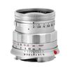 LIGHT LENS LAB M Mount 50mm Rigid Leica M Compatible Single Reproduction Integrated Lens Silver F/2 Lens, Focus, Rigid, Lens, Brass, Hood,