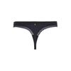 Tommy Hilfiger Womens/Ladies Logo Lace Embellished Thong