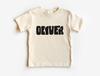 Retro Personalized Toddler Shirt, Custom Boys Or Girls Name Tees , Groovy Font Style, Toddler Toddler Kids Clothing