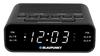 Blaupunkt CR1BK Radio Alarm Clock, Black