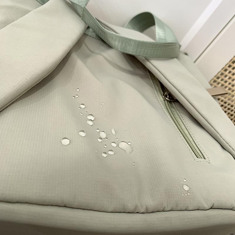 Women Commuter Backpack Multi-Back Method Shoulder Bag Student Schoolbag