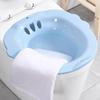 Portable Hip Bath for Women - Comfortable Soaking Basin