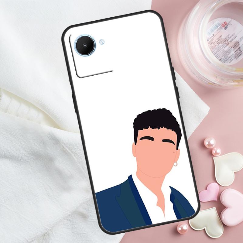 Aron Piper Elite For Realme 13 12 10 11 14 Pro Plus GT 6T 6 5 GT7 Pro C55 C51 C21Y C25S C75 C61 C53 C67 Case
