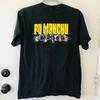 T-Shirt Fu Manchu Tour Concerto Band Rock Collezione K822
