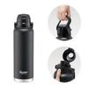 Skater STD15H-A 1500ml Direct Water Bottle with Handle, Black
