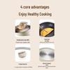 Supor 32cm Universeller Antihaft-Wok