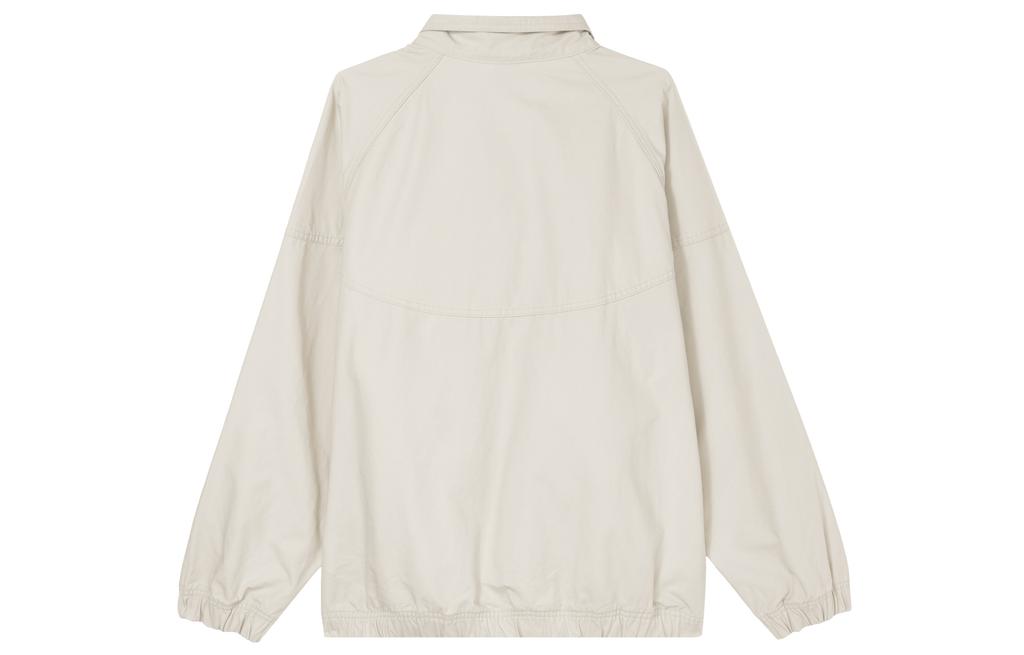 Nike Jackets Men's White Stand Collar Moderate Other DX0697-072