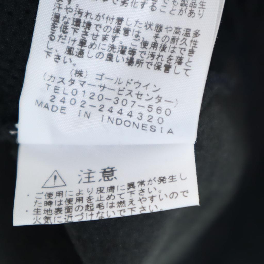 The North Face Fleece Jacket XS Black NA72301 Outerwear Men's Used