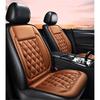 2pcs Winter Heated Car Seat Cover 12V Heating Warmer Car Seat Cushion Auto Universal Protector Cloak Cover Pads Set New Amagi
