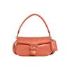 Coach Tabby 26 Leather Cloud Bag Crossbody Pillow Bag Shoulder Bag Women bags Light-Coral C0772-B4NOH