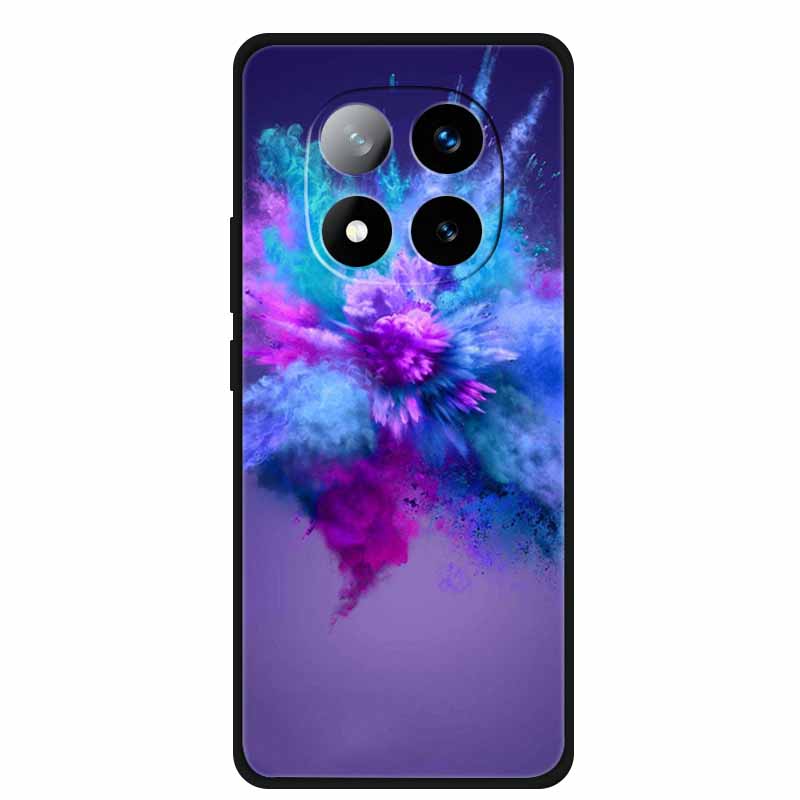 For Redmi Note 14 Pro+ Case Animals Soft Silicone TPU Phone Cases Back Cover For Redmi Note 14 Pro Plus 5G Wolf Shockproof Capa