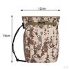 Dump Pouch, Verstellbarer Utility-Gürtel Bauchtasche Hüfttasche Outdoor-Tasche