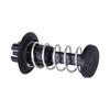 2x Molla di Sollevamento Cofano 1668800027 Per Classe CLS X218 Classe GL X166 Classe ML W166