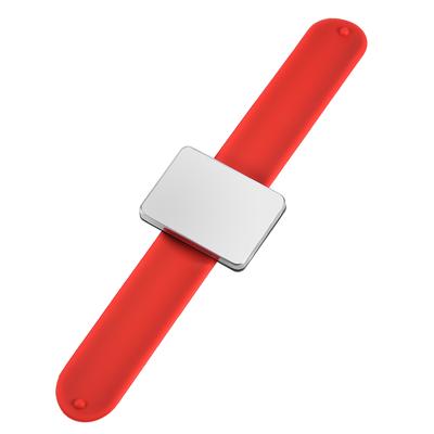 Magnetic Wrist Band Hairpin Hair Grip Holder Hair Clip Collector Hairdressing Accessory
