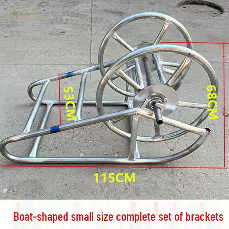 Aokewen Boat-shaped Cable Dispenser with Bearing