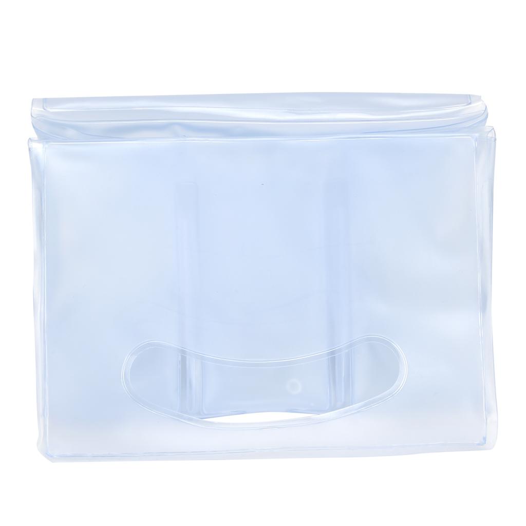 6‑Grid Ice Bag Portable Beverage Beer Cup Cake Ice Cubes Cooling Storage Bag for Kitchen Home