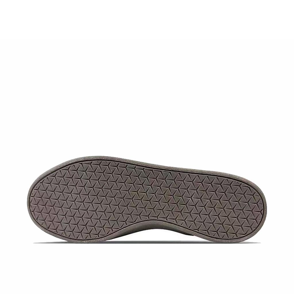 adidas Neo VL COURT 2.0 Měsíční modráTraťová kožená krycí plocha Rovnováha Nízké boty na skateboard Unisex Modrá Bílá ID6015(Tým1118-)
